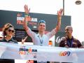 Uzbekistan's Konstantin Belousov, UK's Ellie Garrett claim top honours at IRONMAN 70.3 Goa - Hindi News | Uzbekistan's Konstantin Belousov, UK's Ellie Garrett claim top honours at IRONMAN 70.3 Goa | Latest other-sports News at Lokmattimes.com