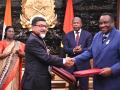 India-Angola ink MoUs on cooperation in marine resources, consular matters - Hindi News | India-Angola ink MoUs on cooperation in marine resources, consular matters | Latest international News at Lokmattimes.com