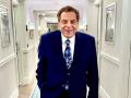 Dharmendra admitted to Breach Candy Hospital in Mumbai - Hindi News | Dharmendra admitted to Breach Candy Hospital in Mumbai | Latest entertainment News at Lokmattimes.com