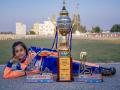 Arshi Gupta becomes India's first female National Karting champion - Hindi News | Arshi Gupta becomes India's first female National Karting champion | Latest other-sports News at Lokmattimes.com