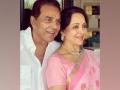 "He is being continuously monitored:" Hema Malini shares update on Dharmendra's health - Hindi News | "He is being continuously monitored:" Hema Malini shares update on Dharmendra's health | Latest entertainment News at Lokmattimes.com
