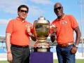 Mayor's New World T20 set to thrill fans at Broward County Stadium - Hindi News | Mayor's New World T20 set to thrill fans at Broward County Stadium | Latest cricket News at Lokmattimes.com