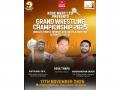 Rose Merc Limited Presents a Grand Wrestling Championship Featuring Two Maharashtra Kesari Champions Deva Thapa to be the Special Highlight as "Rose Merc Kesari" - Hindi News | Rose Merc Limited Presents a Grand Wrestling Championship Featuring Two Maharashtra Kesari Champions Deva Thapa to be the Special Highlight as "Rose Merc Kesari" | Latest business News at Lokmattimes.com