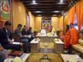 PM Modi's visit: Development partnerships with key MoUs, Rs 4,000 crore credit line to Bhutan - Hindi News | PM Modi's visit: Development partnerships with key MoUs, Rs 4,000 crore credit line to Bhutan | Latest international News at Lokmattimes.com