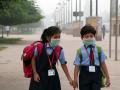 Children bear brunt of pollution with 43% of pollution-linked health insurance claims from 0-10 age group: Report - Hindi News | Children bear brunt of pollution with 43% of pollution-linked health insurance claims from 0-10 age group: Report | Latest business News at Lokmattimes.com