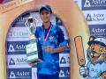 15-year-old Pranay Sharma shining right with bat and ball in DDCA U-16 league - Hindi News | 15-year-old Pranay Sharma shining right with bat and ball in DDCA U-16 league | Latest cricket News at Lokmattimes.com