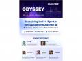 GoComet's 9th Edition of Odyssey Mumbai 2025 to Unveil the Future of Intelligent Supply Chains - Hindi News | GoComet's 9th Edition of Odyssey Mumbai 2025 to Unveil the Future of Intelligent Supply Chains | Latest business News at Lokmattimes.com