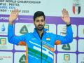 Samrat Rana speaks on his parents and "livewires of his success" following historic ISSF World C'ship gold - Hindi News | Samrat Rana speaks on his parents and "livewires of his success" following historic ISSF World C'ship gold | Latest other-sports News at Lokmattimes.com