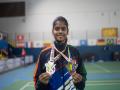 Deaflympics 2025: Shuttler Jerlin Jayaratchagan to be India's flag bearer in Tokyo - Hindi News | Deaflympics 2025: Shuttler Jerlin Jayaratchagan to be India's flag bearer in Tokyo | Latest other-sports News at Lokmattimes.com