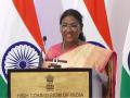 "This moment is even more historic": President Droupadi Murmu highlights 60 years of India-Botswana ties in Gaborone address - Hindi News | "This moment is even more historic": President Droupadi Murmu highlights 60 years of India-Botswana ties in Gaborone address | Latest international News at Lokmattimes.com