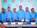 Billie Jean King Cup Playoffs: Netherlands, Slovenia, India set to fight it out for top spot - Hindi News | Billie Jean King Cup Playoffs: Netherlands, Slovenia, India set to fight it out for top spot | Latest tennis News at Lokmattimes.com