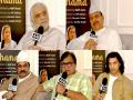 Avtar Gill, Aanjjan Srivastav, Rakesh Bedi among others perform in IPTA's 56th year play 'Aakhri Shama' - Hindi News | Avtar Gill, Aanjjan Srivastav, Rakesh Bedi among others perform in IPTA's 56th year play 'Aakhri Shama' | Latest entertainment News at Lokmattimes.com
