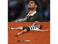 Carlos Alcaraz seals semi-final berth at Nitto ATP Finals; eyes Year-End No. 1 spot - Hindi News | Carlos Alcaraz seals semi-final berth at Nitto ATP Finals; eyes Year-End No. 1 spot | Latest tennis News at Lokmattimes.com