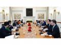 India, Spain review full spectrum of ties at 8th Foreign Office Consultations - Hindi News | India, Spain review full spectrum of ties at 8th Foreign Office Consultations | Latest international News at Lokmattimes.com