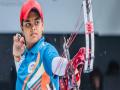 Asian Archery Championships: Jyothi Surekha leads strong show by Indian compound archers - Hindi News | Asian Archery Championships: Jyothi Surekha leads strong show by Indian compound archers | Latest other-sports News at Lokmattimes.com