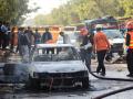 Pak blames Afghanistan for two suicide bombings - Hindi News | Pak blames Afghanistan for two suicide bombings | Latest international News at Lokmattimes.com