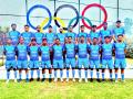 Hockey India names team for FIH Junior World Cup 2025 - Hindi News | Hockey India names team for FIH Junior World Cup 2025 | Latest hockey News at Lokmattimes.com
