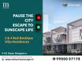 Merusri Developers Launches 'Merusri Sunscape' -- A Boutique Villa Community Redefining Luxury Living in North Bengaluru - Hindi News | Merusri Developers Launches 'Merusri Sunscape' -- A Boutique Villa Community Redefining Luxury Living in North Bengaluru | Latest business News at Lokmattimes.com