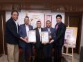 Goldiee Masale receives Sattvik Certification - a new dimension of purity and trust - Hindi News | Goldiee Masale receives Sattvik Certification - a new dimension of purity and trust | Latest business News at Lokmattimes.com