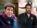 "I love that man...": Salman Khan calls Dharmendra father figure, hopes for his swift recovery - Hindi News | "I love that man...": Salman Khan calls Dharmendra father figure, hopes for his swift recovery | Latest entertainment News at Lokmattimes.com
