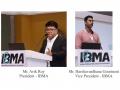 Indian Battery Manufacturers Association Appoints Avik Roy as President and Harshavardhana Gourineni as Vice President - Hindi News | Indian Battery Manufacturers Association Appoints Avik Roy as President and Harshavardhana Gourineni as Vice President | Latest business News at Lokmattimes.com