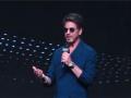 "Main Eid Ka Chand Sa Hogaya Hu..": SRK makes charming presence at Mumbai event, delivers sweet shayari - Hindi News | "Main Eid Ka Chand Sa Hogaya Hu..": SRK makes charming presence at Mumbai event, delivers sweet shayari | Latest entertainment News at Lokmattimes.com