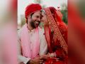 Rajkummar Rao, Patralekhaa welcome first child on 4th wedding anniversary, call her their "greatest blessing" - Hindi News | Rajkummar Rao, Patralekhaa welcome first child on 4th wedding anniversary, call her their "greatest blessing" | Latest entertainment News at Lokmattimes.com