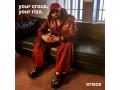 Crocs™ turns up the volume with Himesh Reshammiya in 'Your Crocs, Your Rizz' - Hindi News | Crocs™ turns up the volume with Himesh Reshammiya in 'Your Crocs, Your Rizz' | Latest business News at Lokmattimes.com