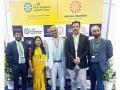 Champions Group Unveils Three Iconic World-Class Projects at CII Partnership Summit, Vizag - Hindi News | Champions Group Unveils Three Iconic World-Class Projects at CII Partnership Summit, Vizag | Latest business News at Lokmattimes.com