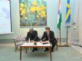 India and Sweden unite for humanitarian innovation - Hindi News | India and Sweden unite for humanitarian innovation | Latest business News at Lokmattimes.com