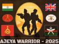India-UK Army Exercise Ajeya Warrior to be conducted in Rajasthan, to strengthen joint counter-terrorism ops - Hindi News | India-UK Army Exercise Ajeya Warrior to be conducted in Rajasthan, to strengthen joint counter-terrorism ops | Latest international News at Lokmattimes.com