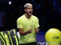 ATP Finals: Alcaraz sets yet another title clash with Sinner in Italy - Hindi News | ATP Finals: Alcaraz sets yet another title clash with Sinner in Italy | Latest tennis News at Lokmattimes.com