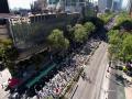 Clashes erupt in Mexico City during Gen-Z-led protests against crime, corruption - Hindi News | Clashes erupt in Mexico City during Gen-Z-led protests against crime, corruption | Latest international News at Lokmattimes.com