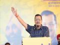 Arvind Kejriwal calls 'Maharani Season 4' must watch show, says it shows "ugly reality" of politics - Hindi News | Arvind Kejriwal calls 'Maharani Season 4' must watch show, says it shows "ugly reality" of politics | Latest entertainment News at Lokmattimes.com