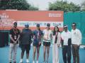 Maharashtra, Karnataka, Gujarat lead medal tally at inaugural Indian Pickleball Nationals 2025 - Hindi News | Maharashtra, Karnataka, Gujarat lead medal tally at inaugural Indian Pickleball Nationals 2025 | Latest other-sports News at Lokmattimes.com