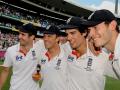 Cook's masterful marathons, dominance of Anderson-Finn-Tremlett: England's last Ashes series win in Australia during 2011 - Hindi News | Cook's masterful marathons, dominance of Anderson-Finn-Tremlett: England's last Ashes series win in Australia during 2011 | Latest cricket News at Lokmattimes.com