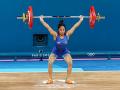 Mirabai Chanu to shift to 53kg category for 2028 Olympics, says "I'm confident" - Hindi News | Mirabai Chanu to shift to 53kg category for 2028 Olympics, says "I'm confident" | Latest other-sports News at Lokmattimes.com