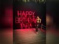 Tara Sutaria indulges into pre-birthday celebrations with beach getaway - Hindi News | Tara Sutaria indulges into pre-birthday celebrations with beach getaway | Latest entertainment News at Lokmattimes.com