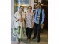 Shatrughan Sinha, Poonam Sinha visit Hema Malini, check on "elder brother" Dharmendra's health update - Hindi News | Shatrughan Sinha, Poonam Sinha visit Hema Malini, check on "elder brother" Dharmendra's health update | Latest entertainment News at Lokmattimes.com