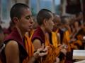 Bhutan begins second historic Bhikkhuni Ordination, over 260 nuns take part - Hindi News | Bhutan begins second historic Bhikkhuni Ordination, over 260 nuns take part | Latest international News at Lokmattimes.com