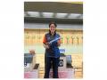 Anuya Prasad, Pranjali Dhumal seal gold and silver in Air Pistol at Deaflympics - Hindi News | Anuya Prasad, Pranjali Dhumal seal gold and silver in Air Pistol at Deaflympics | Latest other-sports News at Lokmattimes.com