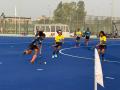 Day 3 Results: 3rd Hockey India Sub Junior Women Academy Championship 2025 - Zone A & B - Hindi News | Day 3 Results: 3rd Hockey India Sub Junior Women Academy Championship 2025 - Zone A & B | Latest hockey News at Lokmattimes.com