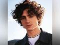 Timothee Chalamet praises Adam Sandler, says "you're one of the best actors" - Hindi News | Timothee Chalamet praises Adam Sandler, says "you're one of the best actors" | Latest entertainment News at Lokmattimes.com