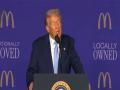 "We have it almost at the sweet spot," says President Trump on US inflation - Hindi News | "We have it almost at the sweet spot," says President Trump on US inflation | Latest international News at Lokmattimes.com