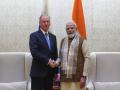 PM Modi meets Putin aide Patrushev, reviews preparations for India-Russia Summit in Dec - Hindi News | PM Modi meets Putin aide Patrushev, reviews preparations for India-Russia Summit in Dec | Latest international News at Lokmattimes.com