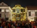 Thousands of Hindu devotees gather at Nepal's Pashupatinath Temple, light lamps for Bala Chaturdashi - Hindi News | Thousands of Hindu devotees gather at Nepal's Pashupatinath Temple, light lamps for Bala Chaturdashi | Latest international News at Lokmattimes.com