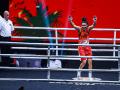 World Boxing Cup Finals: Arundhati Choudhary knocks down World Cup medalist Leonie Muller, five Indians enter final - Hindi News | World Boxing Cup Finals: Arundhati Choudhary knocks down World Cup medalist Leonie Muller, five Indians enter final | Latest other-sports News at Lokmattimes.com
