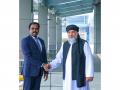 Afghan Commerce Minister Azizi arrives in India for official visit aimed at strengthening trade, investment ties - Hindi News | Afghan Commerce Minister Azizi arrives in India for official visit aimed at strengthening trade, investment ties | Latest international News at Lokmattimes.com