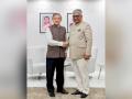 Union Minister Bhupender Yadav met China's special envoy for climate change - Hindi News | Union Minister Bhupender Yadav met China's special envoy for climate change | Latest international News at Lokmattimes.com