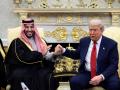The many times Trump echoed Saudi Crown Prince Khashoggi's denials - Hindi News | The many times Trump echoed Saudi Crown Prince Khashoggi's denials | Latest international News at Lokmattimes.com